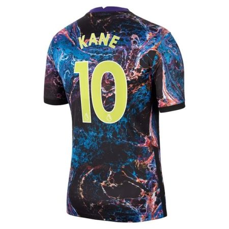 Camisolas de Futebol Tottenham Hotspur Harry Kane 10 Alternativa 2021 2022